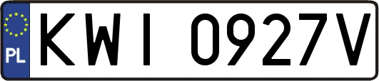 KWI0927V