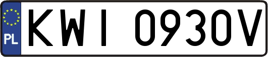 KWI0930V