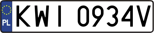 KWI0934V