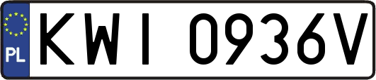 KWI0936V