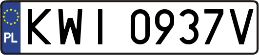 KWI0937V