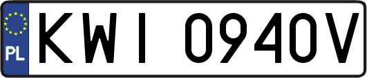 KWI0940V