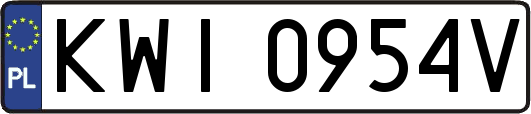 KWI0954V