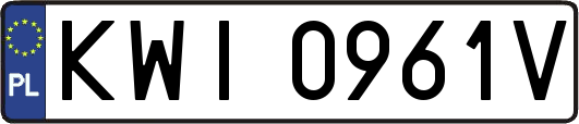KWI0961V