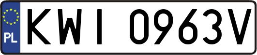 KWI0963V