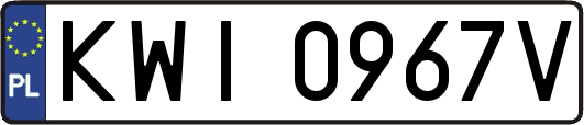 KWI0967V