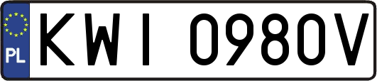 KWI0980V