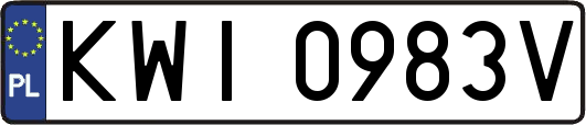 KWI0983V