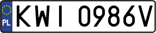 KWI0986V