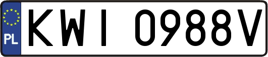 KWI0988V