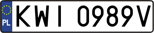 KWI0989V