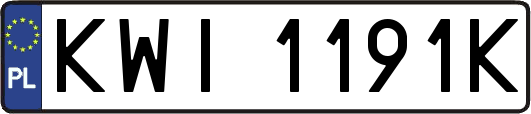 KWI1191K