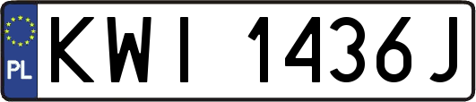 KWI1436J