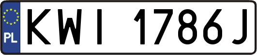 KWI1786J