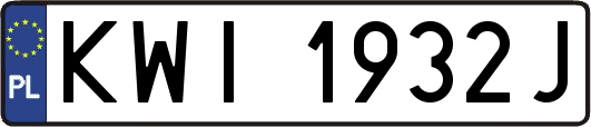 KWI1932J