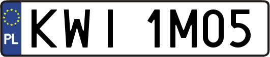 KWI1M05