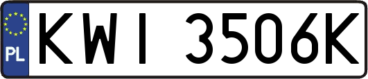 KWI3506K