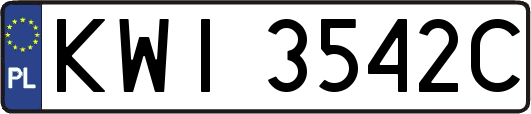KWI3542C