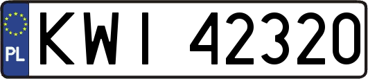 KWI42320