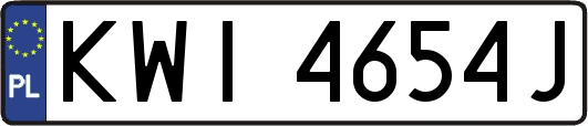 KWI4654J
