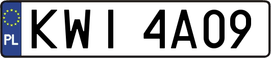 KWI4A09
