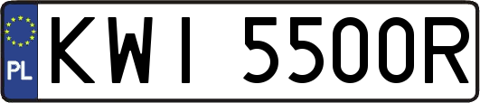 KWI5500R