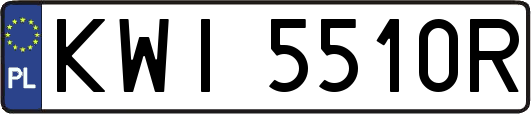 KWI5510R