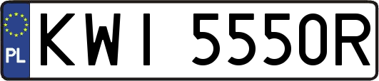 KWI5550R