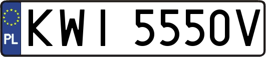 KWI5550V