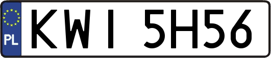 KWI5H56