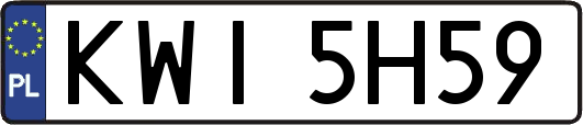 KWI5H59
