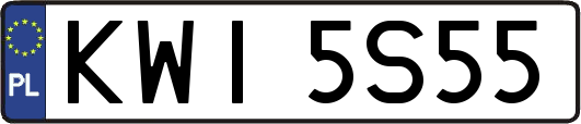 KWI5S55
