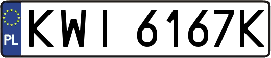 KWI6167K