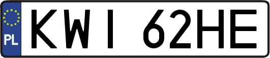 KWI62HE