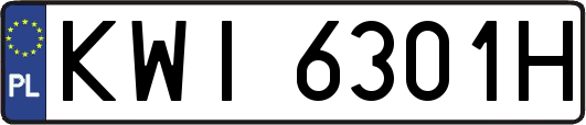 KWI6301H