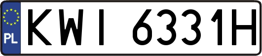 KWI6331H