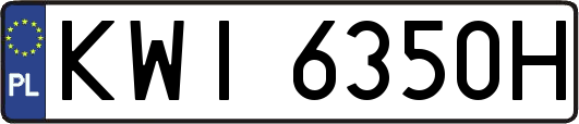 KWI6350H