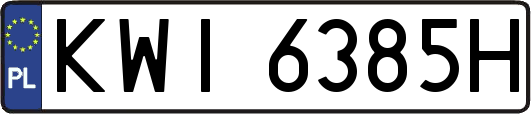 KWI6385H
