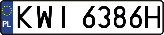 KWI6386H
