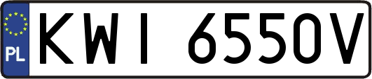 KWI6550V