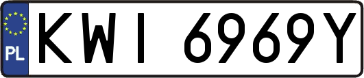 KWI6969Y