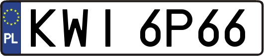 KWI6P66