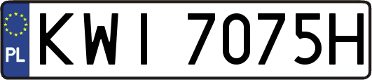 KWI7075H