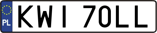 KWI70LL