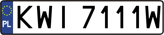 KWI7111W