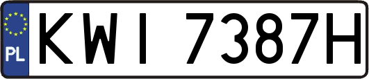 KWI7387H
