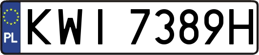 KWI7389H