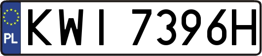 KWI7396H