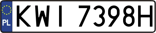 KWI7398H