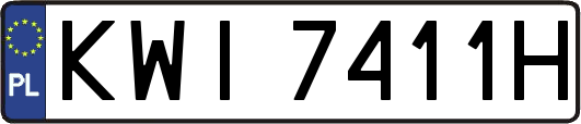 KWI7411H